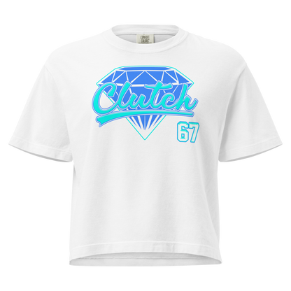 David Roach | Jersey Style Women’s Boxy Tee