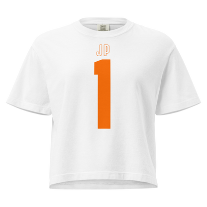 Georondre Pittman | Jersey Style Women’s Boxy Tee