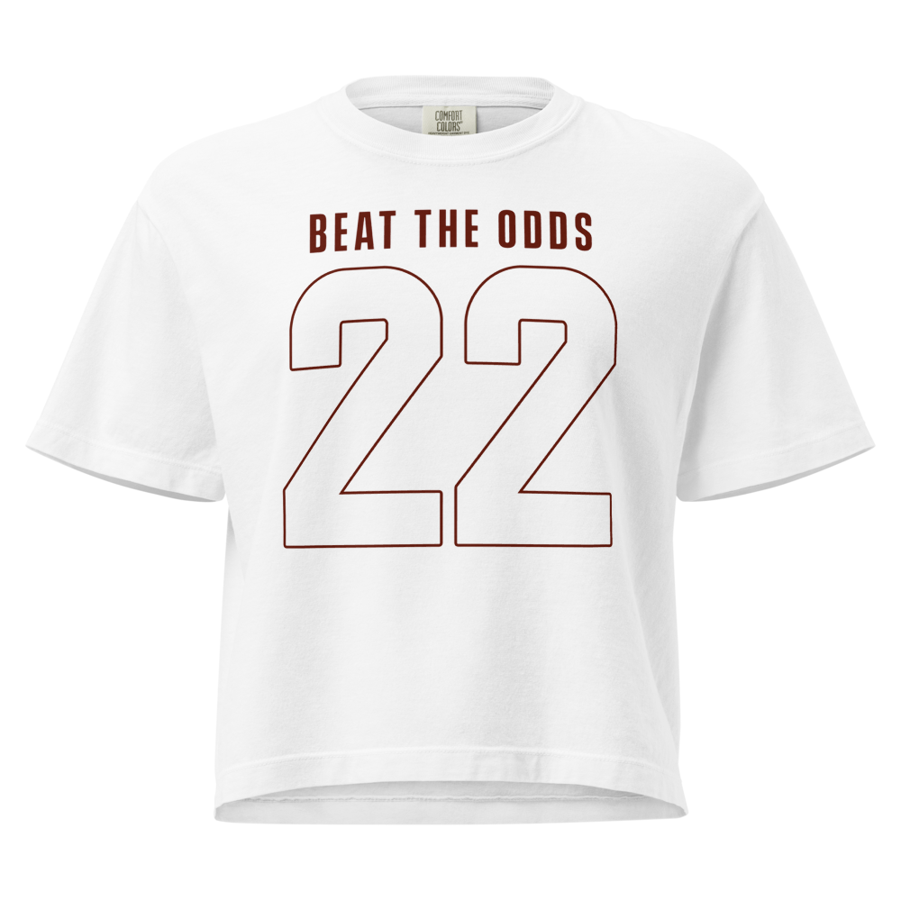 Avery Young | Jersey Style Women’s Boxy Tee