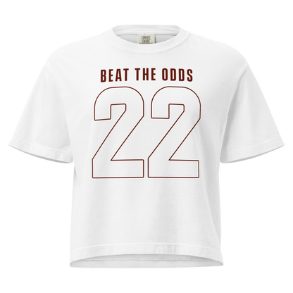 Avery Young | Jersey Style Women’s Boxy Tee