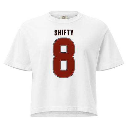 Kiran Walker | Jersey Style Women’s Boxy Tee