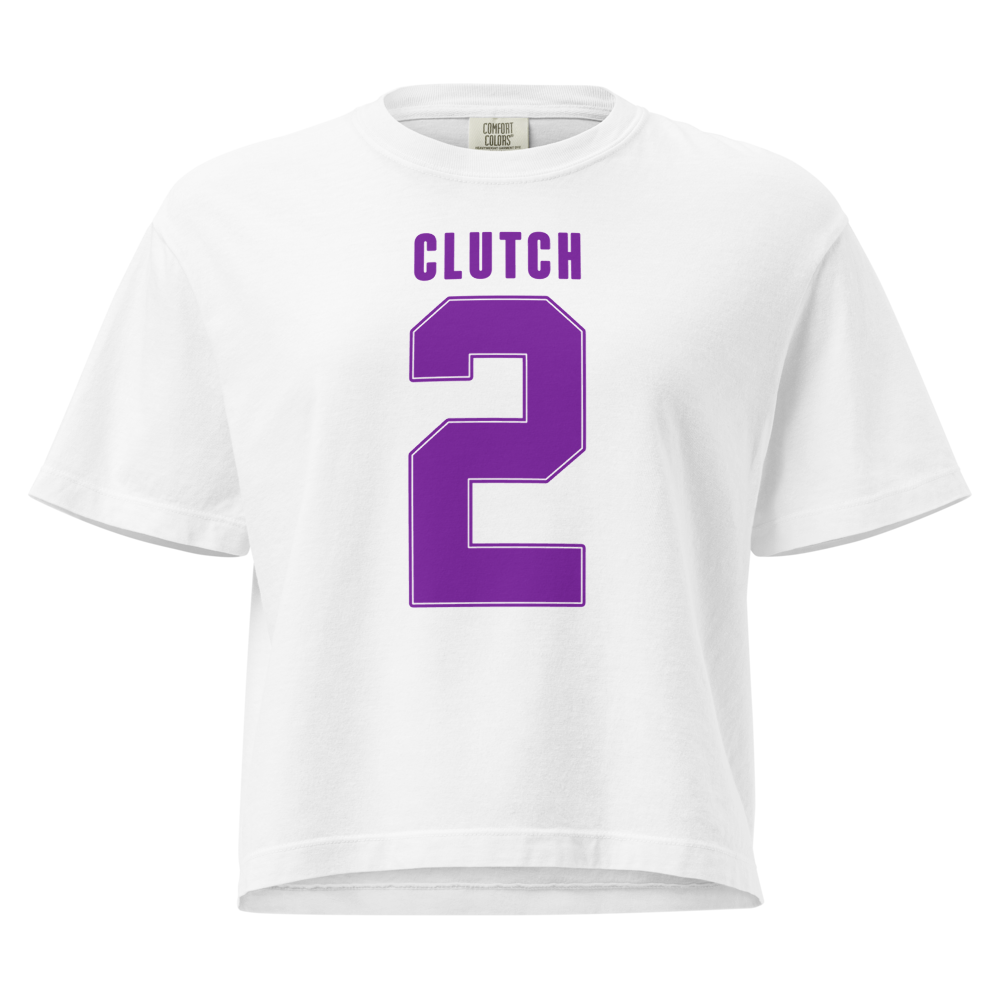Caiden Price | Jersey Style Women’s Boxy Tee