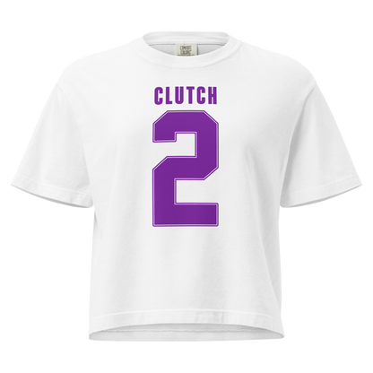 Caiden Price | Jersey Style Women’s Boxy Tee