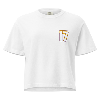 McKenzie Marranca | Jersey Style Women’s Boxy Tee