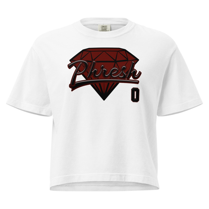 Darnell Canady | Jersey Style Women’s Boxy Tee