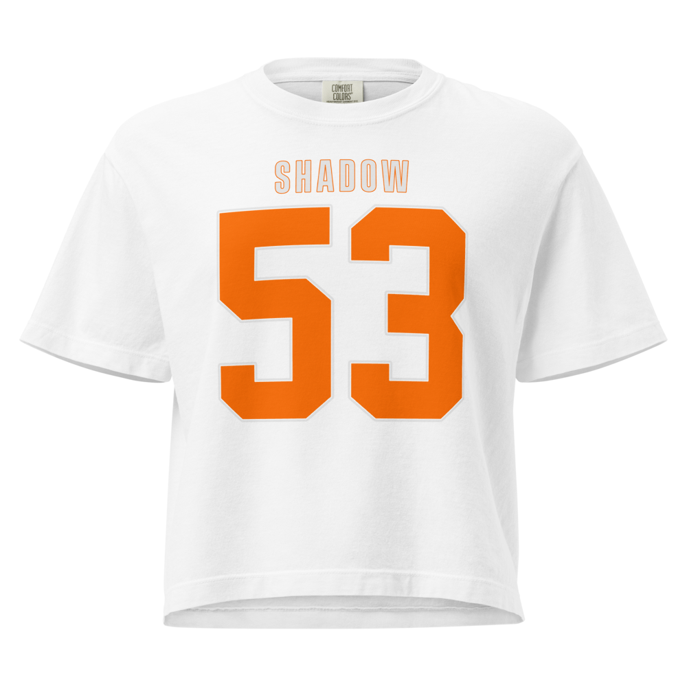 Kelaien Elem | Jersey Style Women’s Boxy Tee