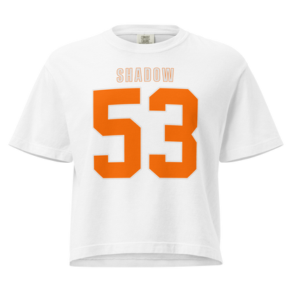 Kelaien Elem | Jersey Style Women’s Boxy Tee
