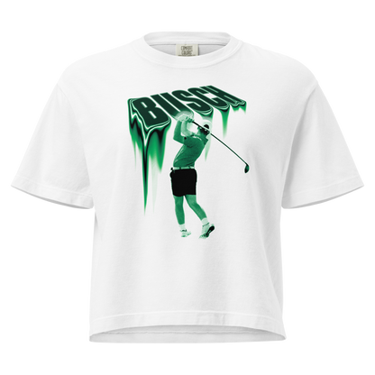 Keaton Busch | Mural Women's Heavy Cotton Boxy Tee