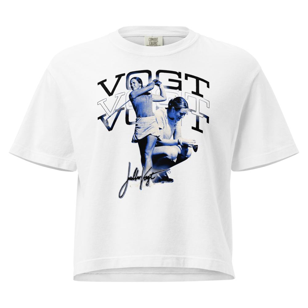 Joellen Vogt | Mural Women's Heavy Cotton Boxy Tee