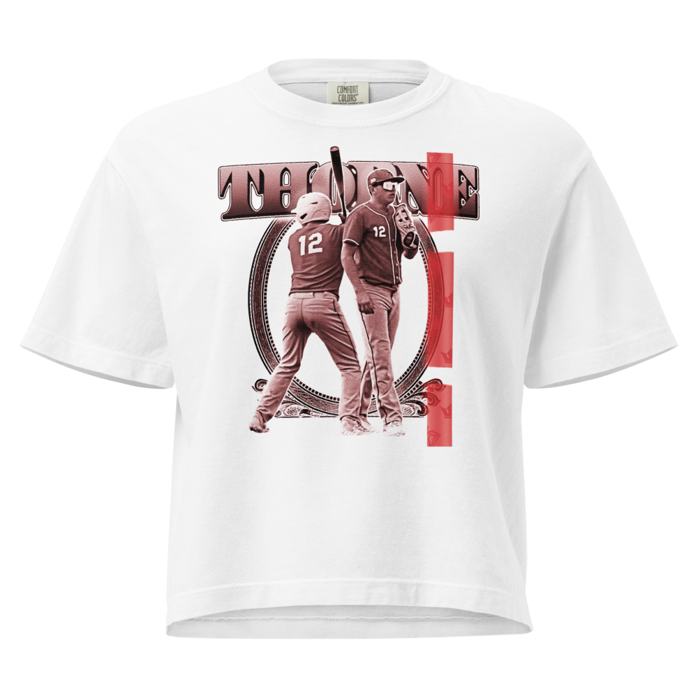 Ty Thorne | Mural Women's Heavy Cotton Boxy Tee