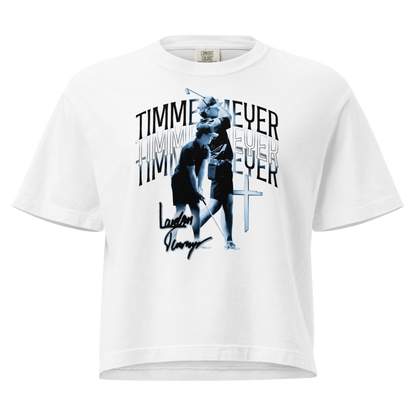 Landon Timmermeyer | Mural Women's Heavy Cotton Boxy Tee