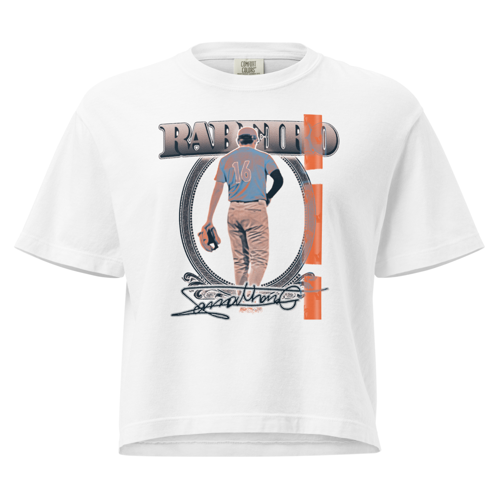 Jonnathan Rabeiro | Mural Women's Heavy Cotton Boxy Tee