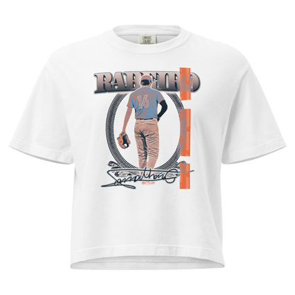Jonnathan Rabeiro | Mural Women's Heavy Cotton Boxy Tee