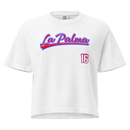Jonnathan Rabeiro | Jersey Style Women’s Boxy Tee