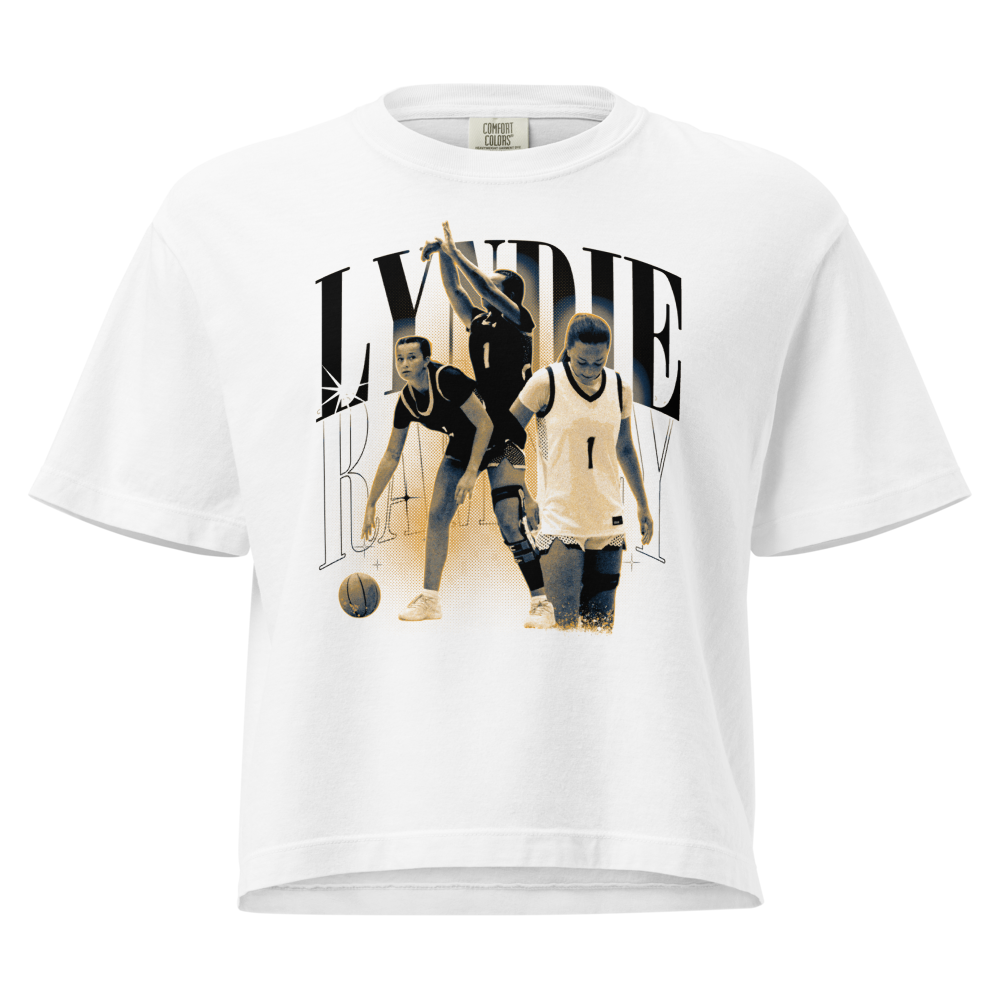 Lyndie Ramsey | Mural Women's Heavy Cotton Boxy Tee