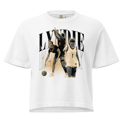 Lyndie Ramsey | Mural Women's Heavy Cotton Boxy Tee