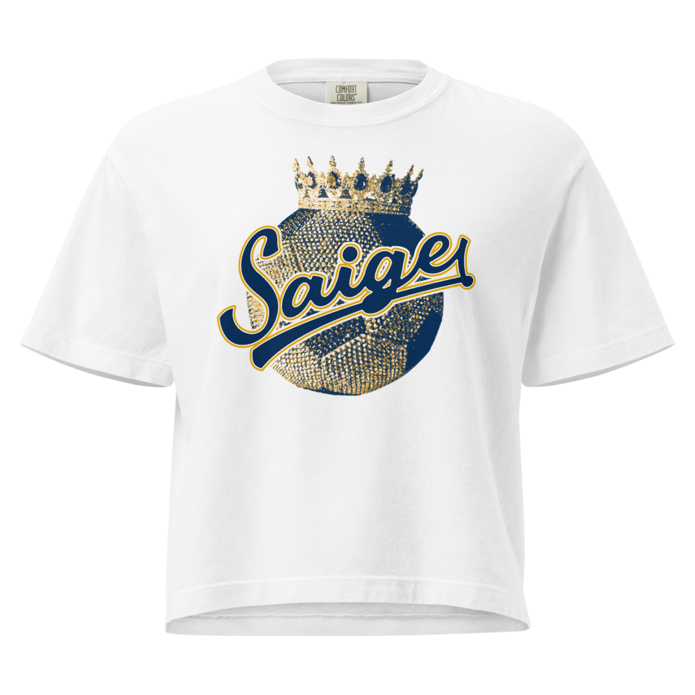 Saige Wimes | Jersey Style Women’s Boxy Tee