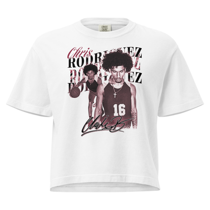 Christopher Rodriguez | Mural Women's Heavy Cotton Boxy Tee