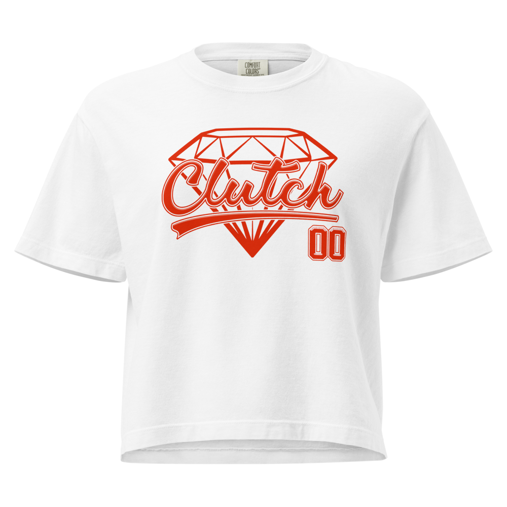 Gage Kalley | Jersey Style Women’s Boxy Tee