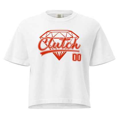 Gage Kalley | Jersey Style Women’s Boxy Tee