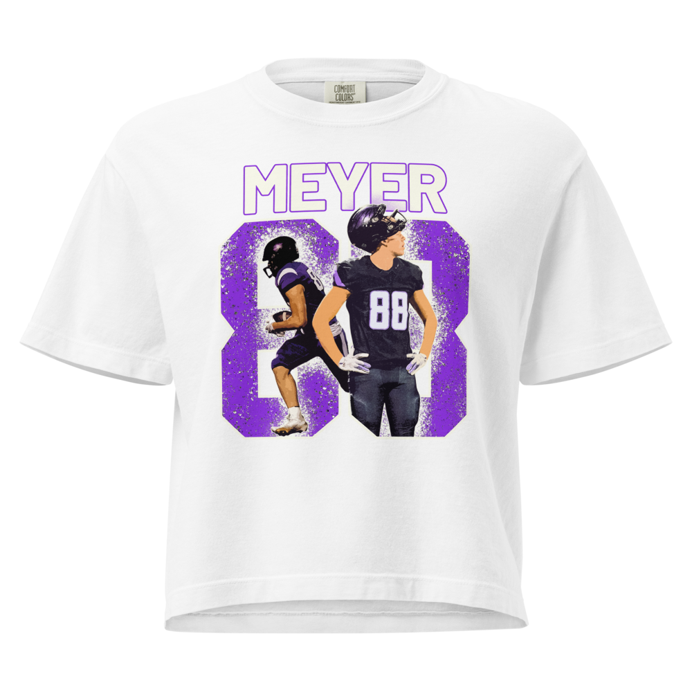 Aidan Meyer | Mural Women's Heavy Cotton Boxy Tee