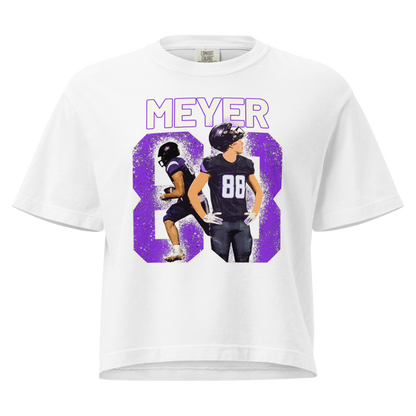 Aidan Meyer | Mural Women's Heavy Cotton Boxy Tee
