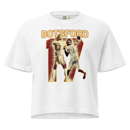 Phillip Botsford | Mural Women's Heavy Cotton Boxy Tee