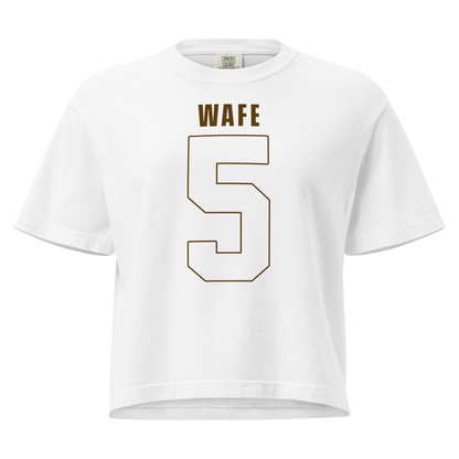 X’Zavion Gray | Jersey Style Women’s Boxy Tee