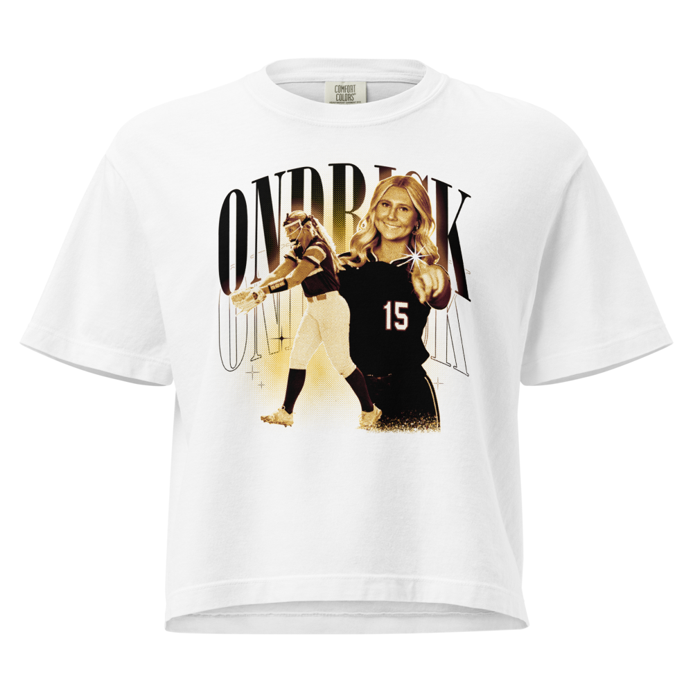 Jillian Ondrick | Mural Women's Heavy Cotton Boxy Tee
