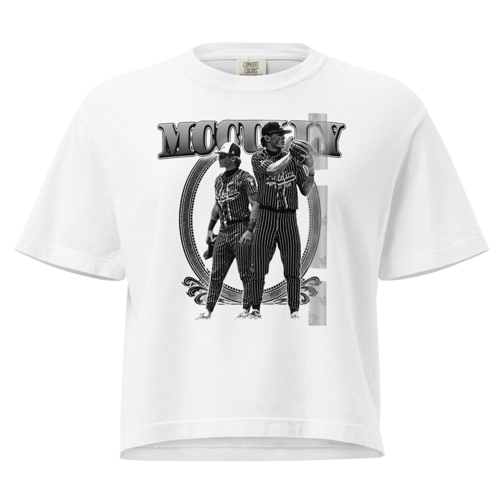 Ryker McCully | Mural Women's Heavy Cotton Boxy Tee
