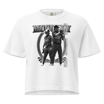 Ryker McCully | Mural Women's Heavy Cotton Boxy Tee