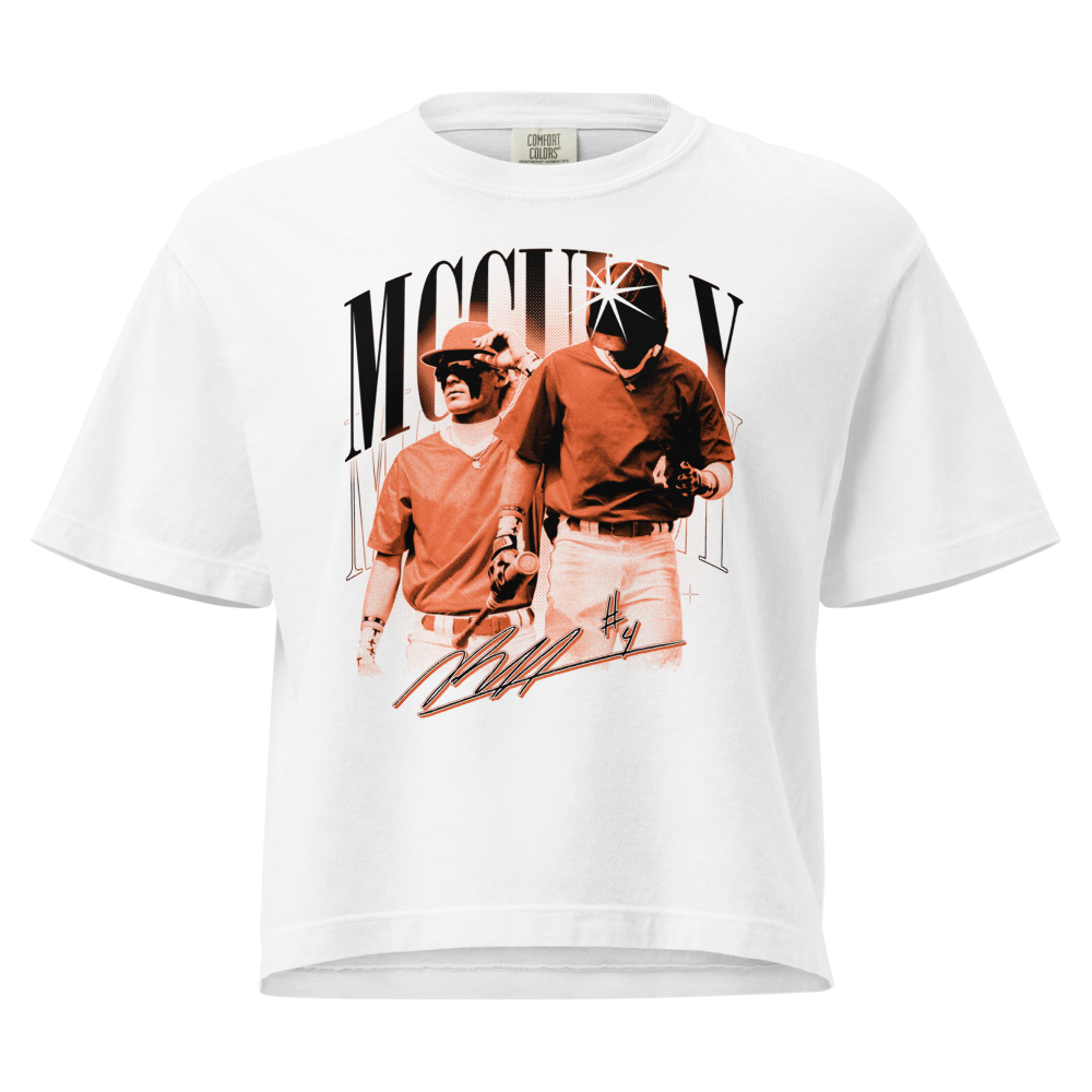 Ryker McCully | Mural Women's Heavy Cotton Boxy Tee