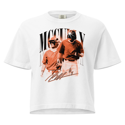 Ryker McCully | Mural Women's Heavy Cotton Boxy Tee