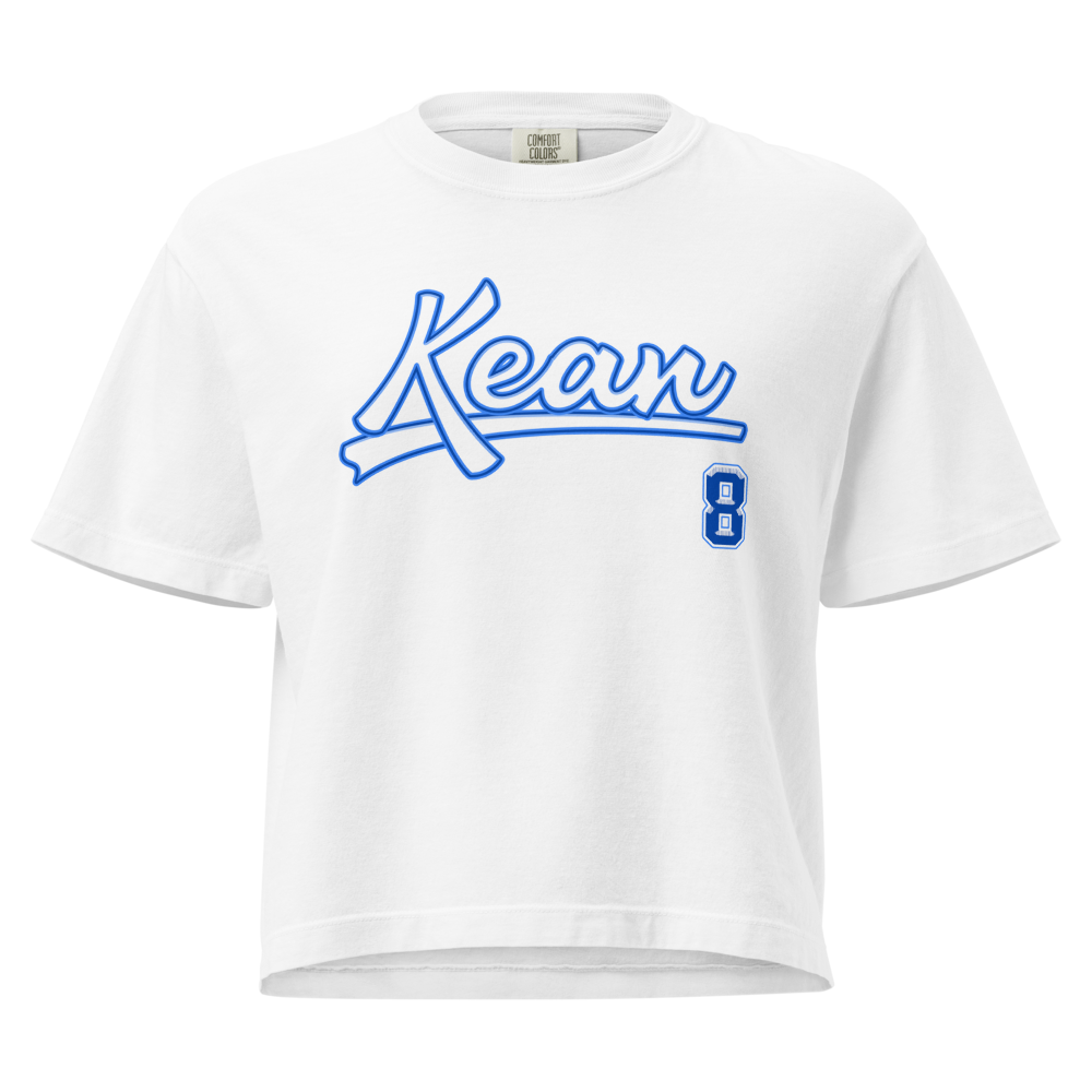 Steven Cruz | Jersey Style Women’s Boxy Tee