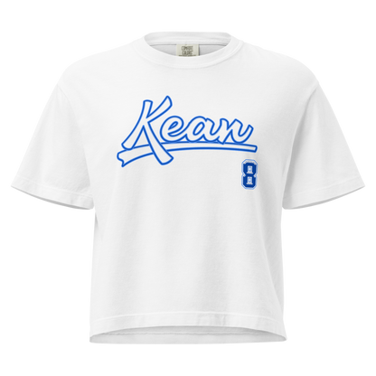 Steven Cruz | Jersey Style Women’s Boxy Tee