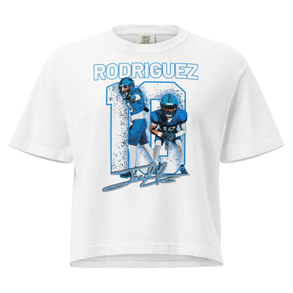 Jared Rodriguez | Mural Women's Heavy Cotton Boxy Tee