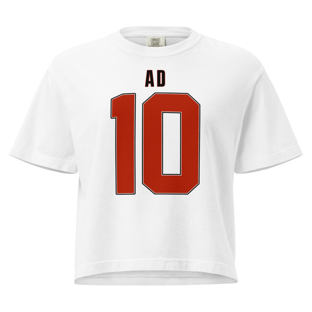Ayden Ford | Jersey Style Women’s Boxy Tee