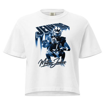 Matthew Jenkins | Mural Women's Heavy Cotton Boxy Tee