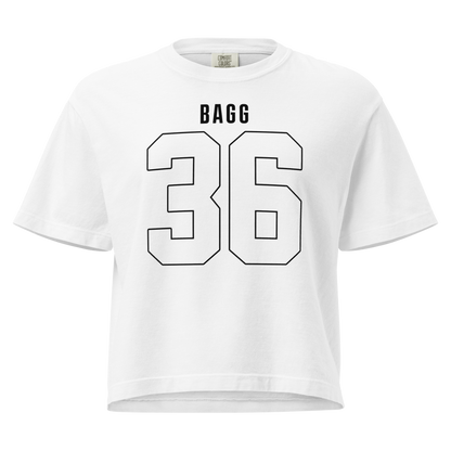 Anthony Wyde | Jersey Style Women’s Boxy Tee