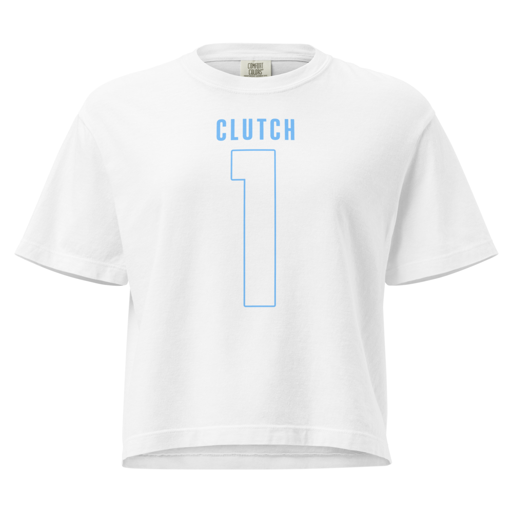 Andie Rislov | Jersey Style Women’s Boxy Tee