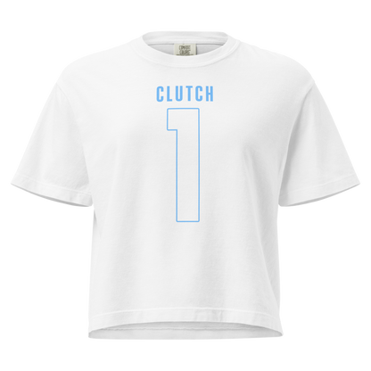 Andie Rislov | Jersey Style Women’s Boxy Tee