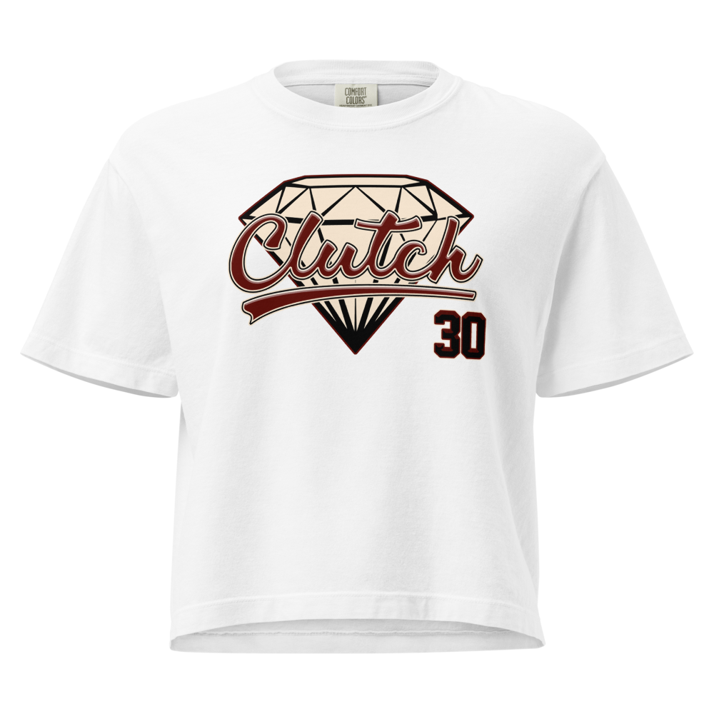 Drew Wright | Jersey Style Women’s Boxy Tee