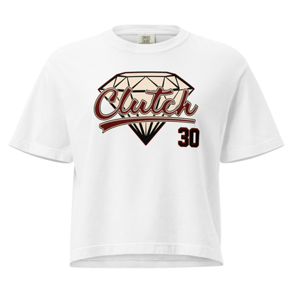Drew Wright | Jersey Style Women’s Boxy Tee