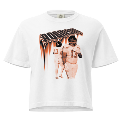 Bryson Robinson | Mural Women's Heavy Cotton Boxy Tee