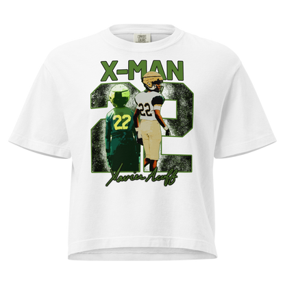 Xavier Acoff | Mural Women's Heavy Cotton Boxy Tee