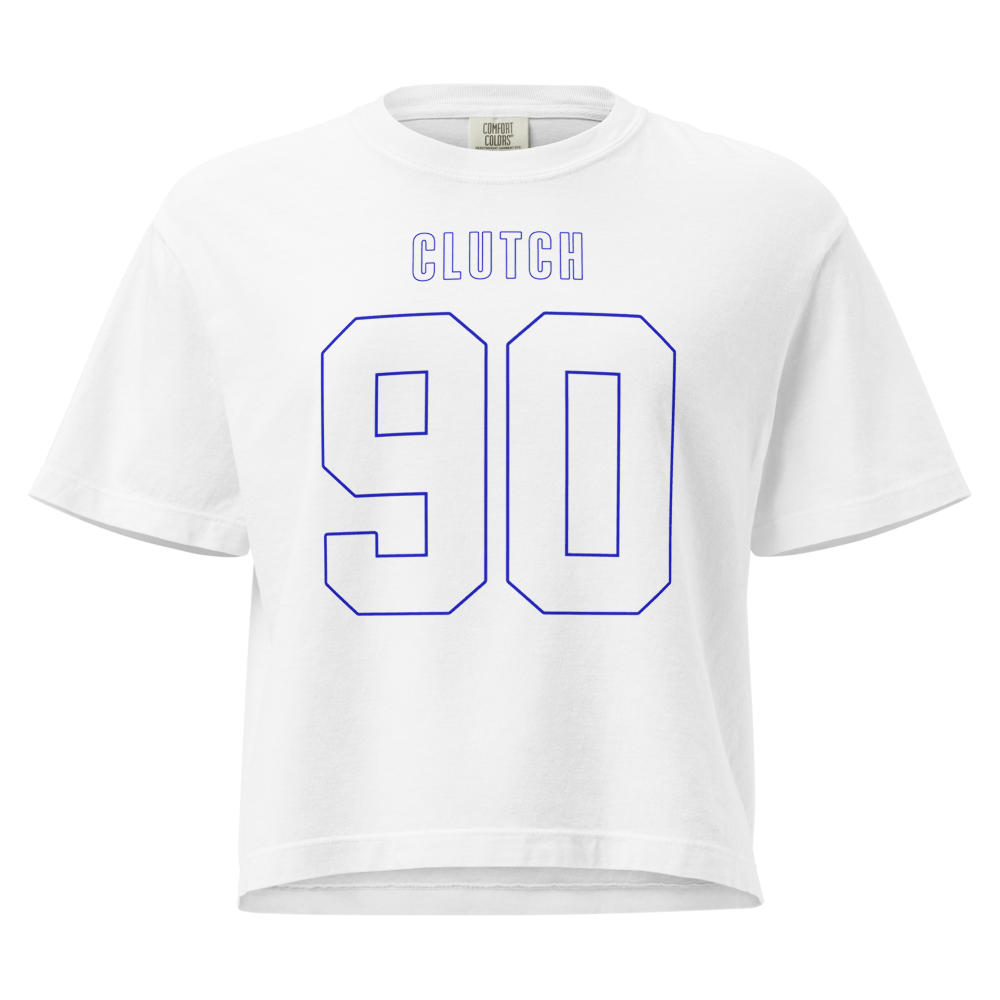 Avin Hartmann | Jersey Style Women’s Boxy Tee