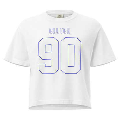 Avin Hartmann | Jersey Style Women’s Boxy Tee