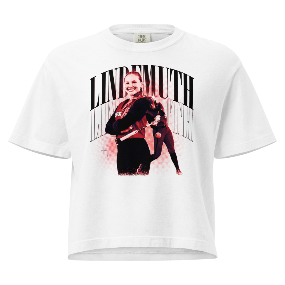 Bailey Lindemuth | Mural Women's Heavy Cotton Boxy Tee