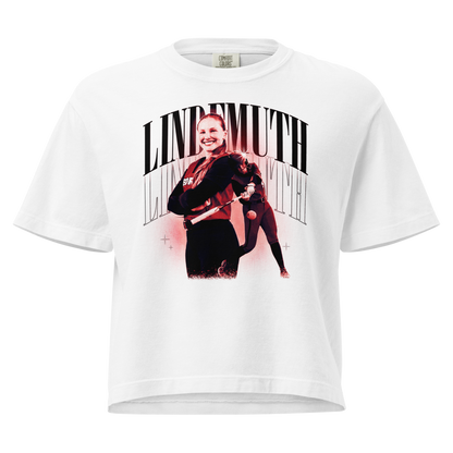 Bailey Lindemuth | Mural Women's Heavy Cotton Boxy Tee