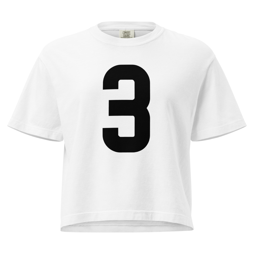 Regan Becker | Jersey Style Women’s Boxy Tee